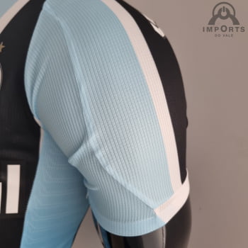 Camisa Grêmio l 22/23 Versão Jogador + Personalização Grátis