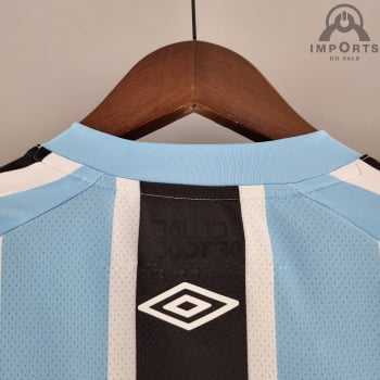 Camisa Grêmio l 22/23 Versão Torcedor + Personalização Grátis