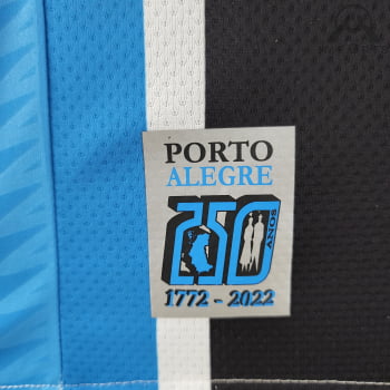 Camisa Grêmio l 22/23 Versão Torcedor + Personalização Grátis