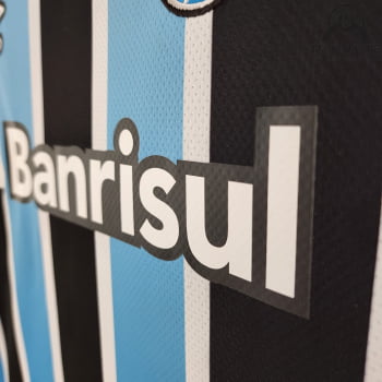 Camisa Grêmio l 22/23 Versão Torcedor + Personalização Grátis