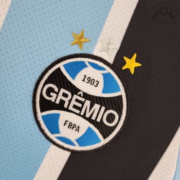 Camisa Grêmio l 22/23 Versão Torcedor + Personalização Grátis