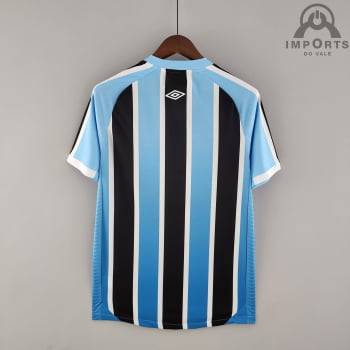 Camisa Grêmio l 22/23 Versão Torcedor + Personalização Grátis