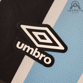 Camisa Grêmio l 22/23 Versão Torcedor + Personalização Grátis