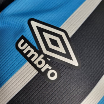 Camisa Grêmio l 23/24 Versão Jogador + Personalização Grátis