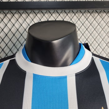 Camisa Grêmio l 23/24 Versão Jogador + Personalização Grátis