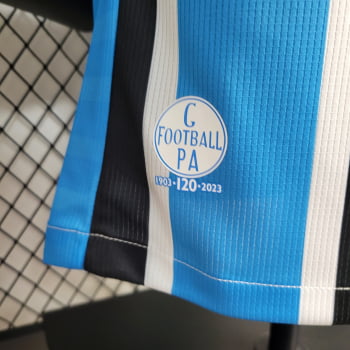 Camisa Grêmio l 23/24 Versão Jogador + Personalização Grátis