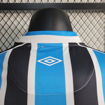 Camisa Grêmio l 23/24 Versão Jogador + Personalização Grátis