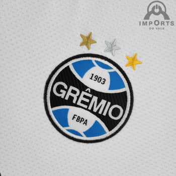 Camisa Grêmio ll 22/23 Versão Torcedor + Personalização Grátis