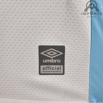 Camisa Grêmio ll 22/23 Versão Torcedor + Personalização Grátis