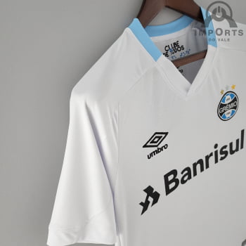 Camisa Grêmio ll 22/23 Versão Torcedor + Personalização Grátis