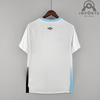 Camisa Grêmio ll 22/23 Versão Torcedor + Personalização Grátis