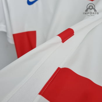 Camisa da Seleção Holandesa II 2022 Versão Torcedor + Personalização Grátis