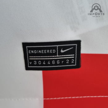 Camisa da Seleção Holandesa II 2022 Versão Torcedor + Personalização Grátis
