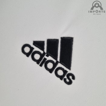 Camisa Real Madrid 22/23 Versão Torcedor Treino - Branca/Lilás