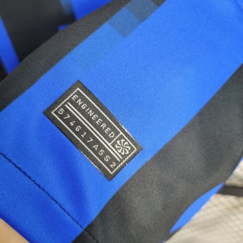 Camisa Inter de Milão I 23/24 Versão Torcedor + Personalização Grátis