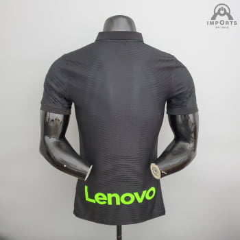 Camisa Inter de Milão III 21/22 Versão Jogador + Personalização Grátis