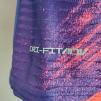 Camisa Atlético de Madrid II 21/22 Versão Jogador + Personalização Grátis