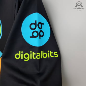 Camisa Inter de Milão III 21/22 Versão Torcedor + Personalização Grátis