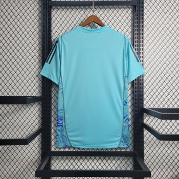 Camisa Inter Miami 23/24 Treino - Azul 