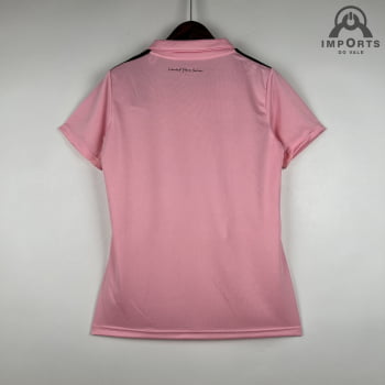 Camisa Inter Miami II 22/23 Versão Feminina + Personalização Grátis