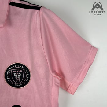 Camisa Inter Miami II 22/23 Versão Feminina + Personalização Grátis
