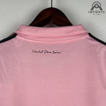 Camisa Inter Miami II 22/23 Versão Feminina + Personalização Grátis