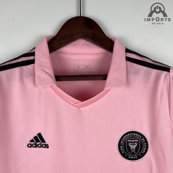 Camisa Inter Miami II 22/23 Versão Feminina + Personalização Grátis
