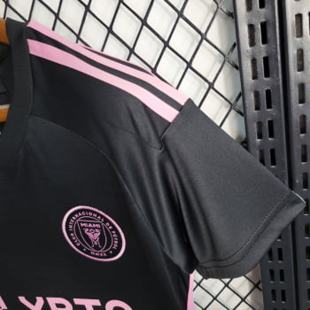 Camisa Inter Miami II 23/24 Versão Feminina + Personalização Grátis