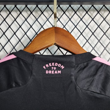 Camisa Inter Miami II 23/24 Versão Feminina + Personalização Grátis