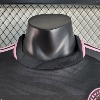 Camisa Inter Miami II 23/24 Versão Jogador + Personalização Grátis