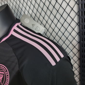 Camisa Inter Miami II 23/24 Versão Jogador + Personalização Grátis