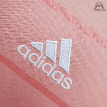 Camisa Internacional 21/22 Ed. Especial Outubro Rosa Versão Torcedor + Personalização Grátis