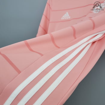Camisa Internacional 21/22 Ed. Especial Outubro Rosa Versão Torcedor + Personalização Grátis