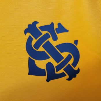 Camisa Internacional 23/24 Treino - Laranja 