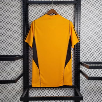 Camisa Internacional 23/24 Treino - Laranja 