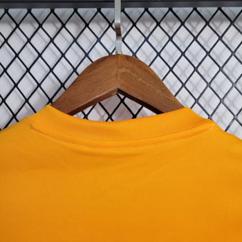 Camisa Internacional 23/24 Treino - Laranja 