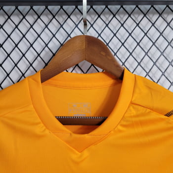 Camisa Internacional 23/24 Treino - Laranja 