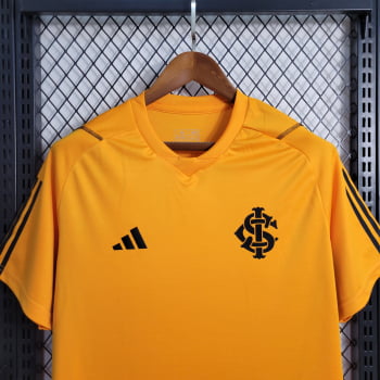Camisa Internacional 23/24 Treino - Laranja 