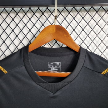 Camisa Internacional 23/24 Treino - Preto