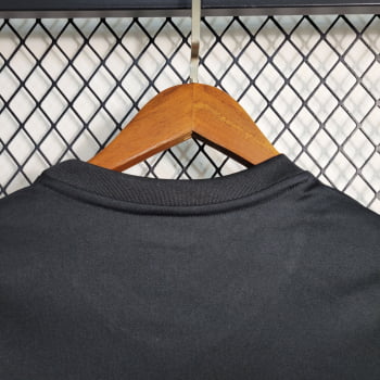Camisa Internacional 23/24 Treino - Preto