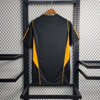 Camisa Internacional 23/24 Treino - Preto