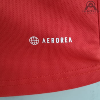 Camisa Internacional I 22/23 Versão Feminina + Personalização Grátis