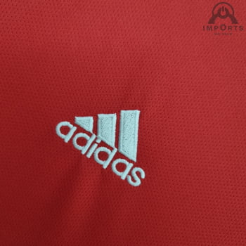 Camisa Internacional I 22/23 Versão Feminina + Personalização Grátis