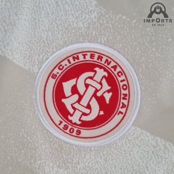 Camisa Internacional II 22/23 Versão Feminina + Personalização Grátis 