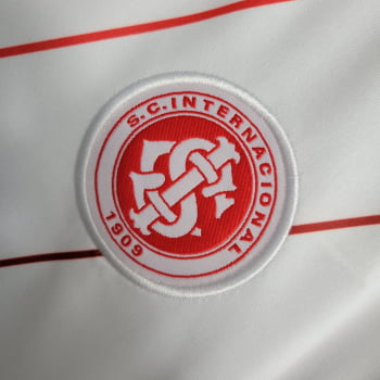 Camisa Internacional II 23/24 Versão Feminina + Personalização Grátis