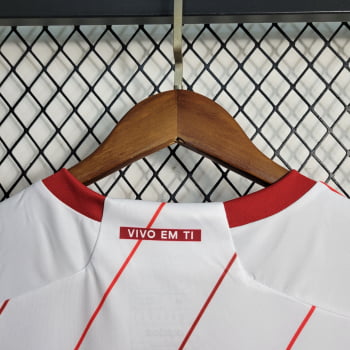 Camisa Internacional II 23/24 Versão Feminina + Personalização Grátis