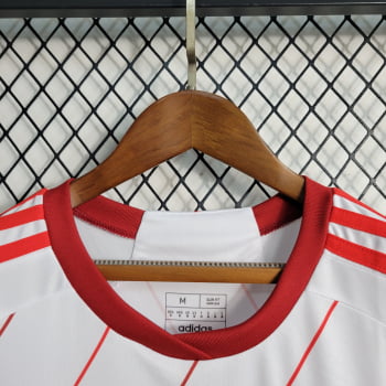 Camisa Internacional II 23/24 Versão Feminina + Personalização Grátis