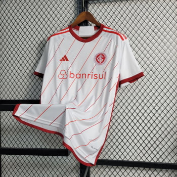 Camisa Internacional II 23/24 Versão Torcedor + Personalização Grátis