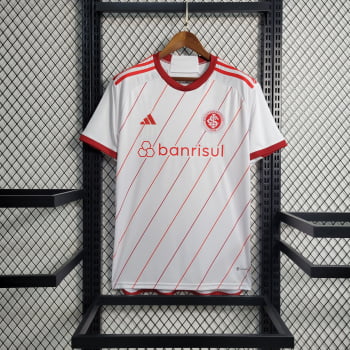 Camisa Internacional II 23/24 Versão Torcedor + Personalização Grátis Camisa Internacional II 23/24 Versão Torcedor + Personalização Grátis