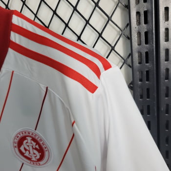 Camisa Internacional II 23/24 Versão Torcedor + Personalização Grátis